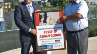 Nacar: Randevuya bakılmaksızın istediğiniz zaman aşı olabilirsiniz