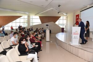 SEYHAN’DA EMEKLİ OLAN EMEKÇİLER ONORE EDİLDİ