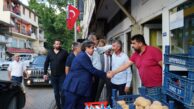“Tüm çabamız daha güçlü bir Türkiye için”