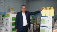 “Gübredeki yangını iktidar seyrediyor”
