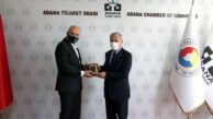 MENEVŞE: “ATO OLARAK TİCARİ GELİŞİMİN MERKEZİNDEYİZ”