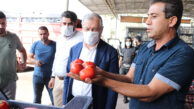 FAHİŞ FİYATLAR HALDEN KAYNAKLANMIYOR