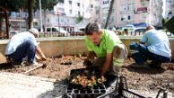 SEYHAN’DA PARK SAYISI DA YEŞİL ALAN MİKTARI DA ARTIYOR