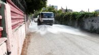 Seyhan temizliyor, okullar öğrencileri bekliyor
