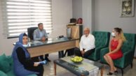Huzurevi sakinleri için bir araya geldiler