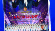 Haluk Levent ve Rus Kızılordu korosu Adana’da konser verecek