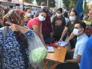 AK Parti Adana Teşkilatı rekora koşuyor