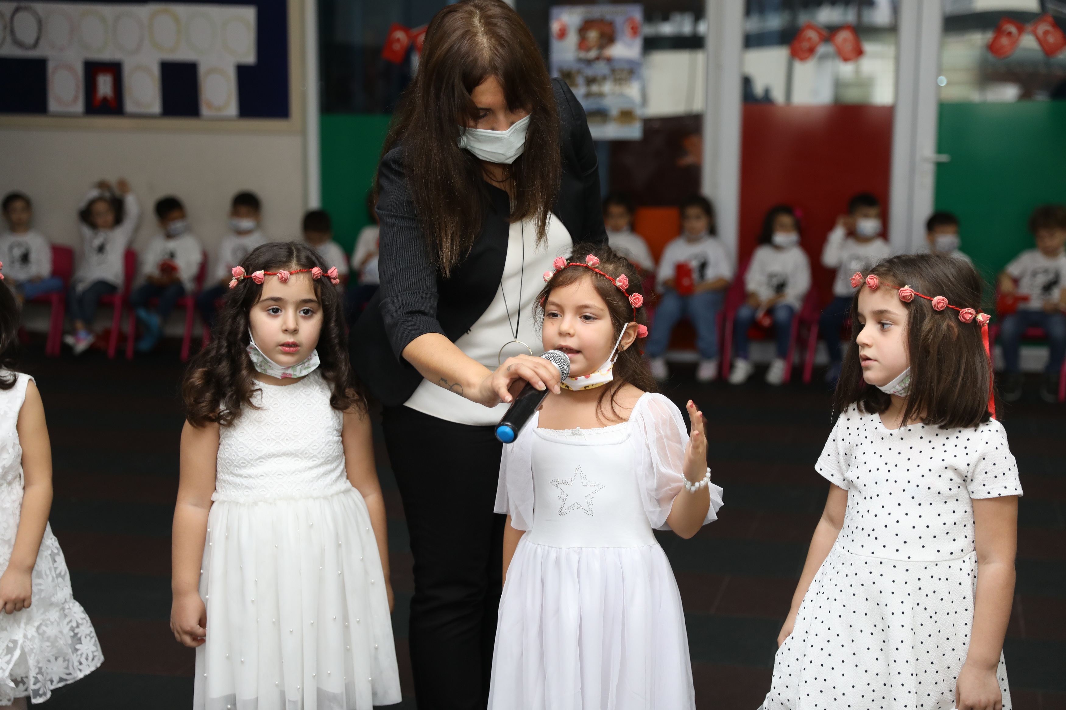 YÜREĞİR’DE ‘CUMHURİYET’ COŞKUSU