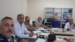 ADANA ALEVİ PLATFORMU BİRİNCİ ÇALIŞTAYINI YAPTI