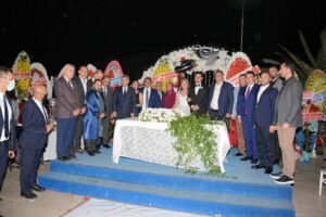 Avcı Ailesi’nin mutlu günü…