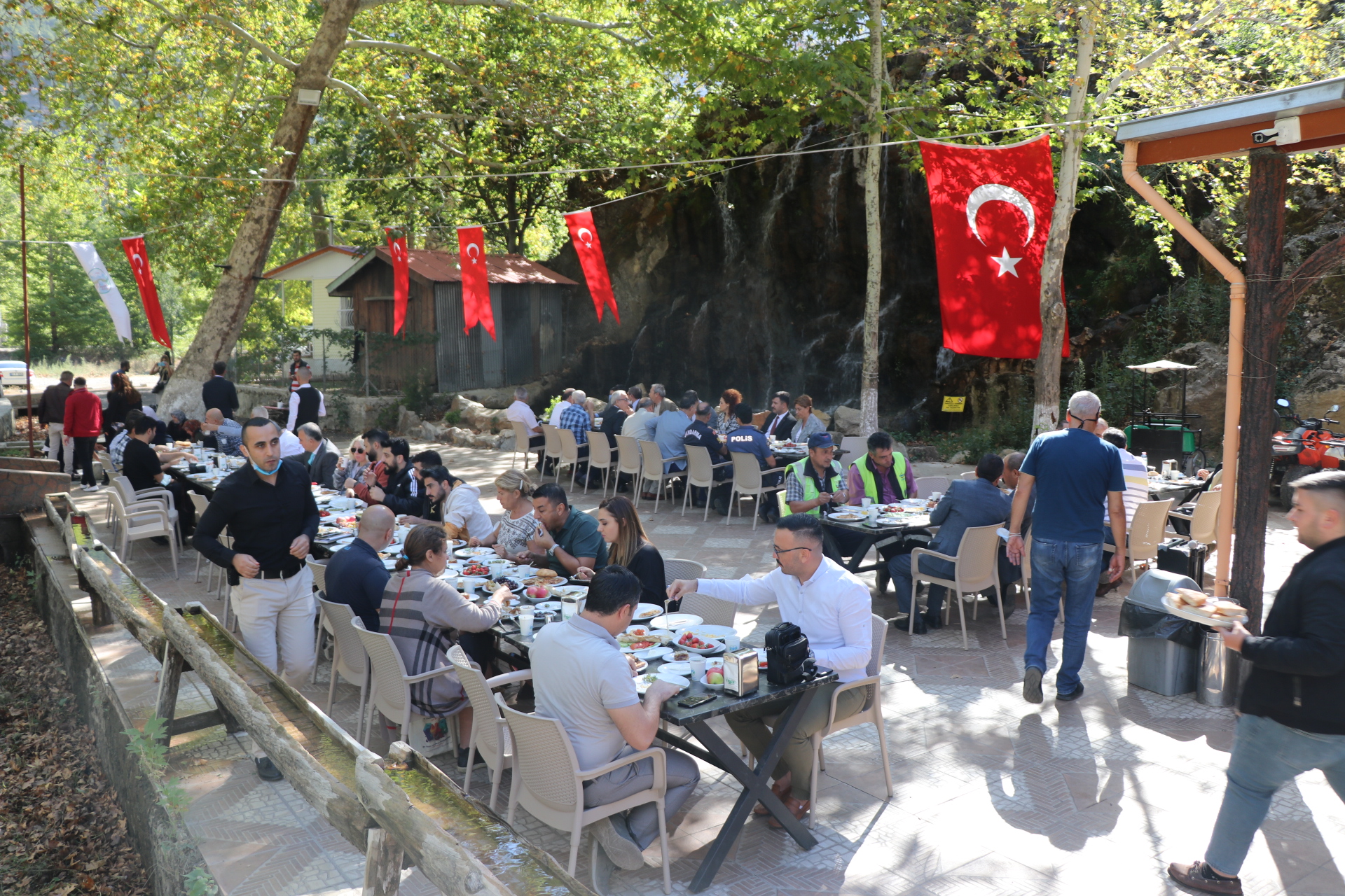 5. LEZZET FESTİVALİ BELEMEDİK’TEN START VERDİ