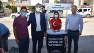 AK Parti Adana Teşkilatları yine birinci