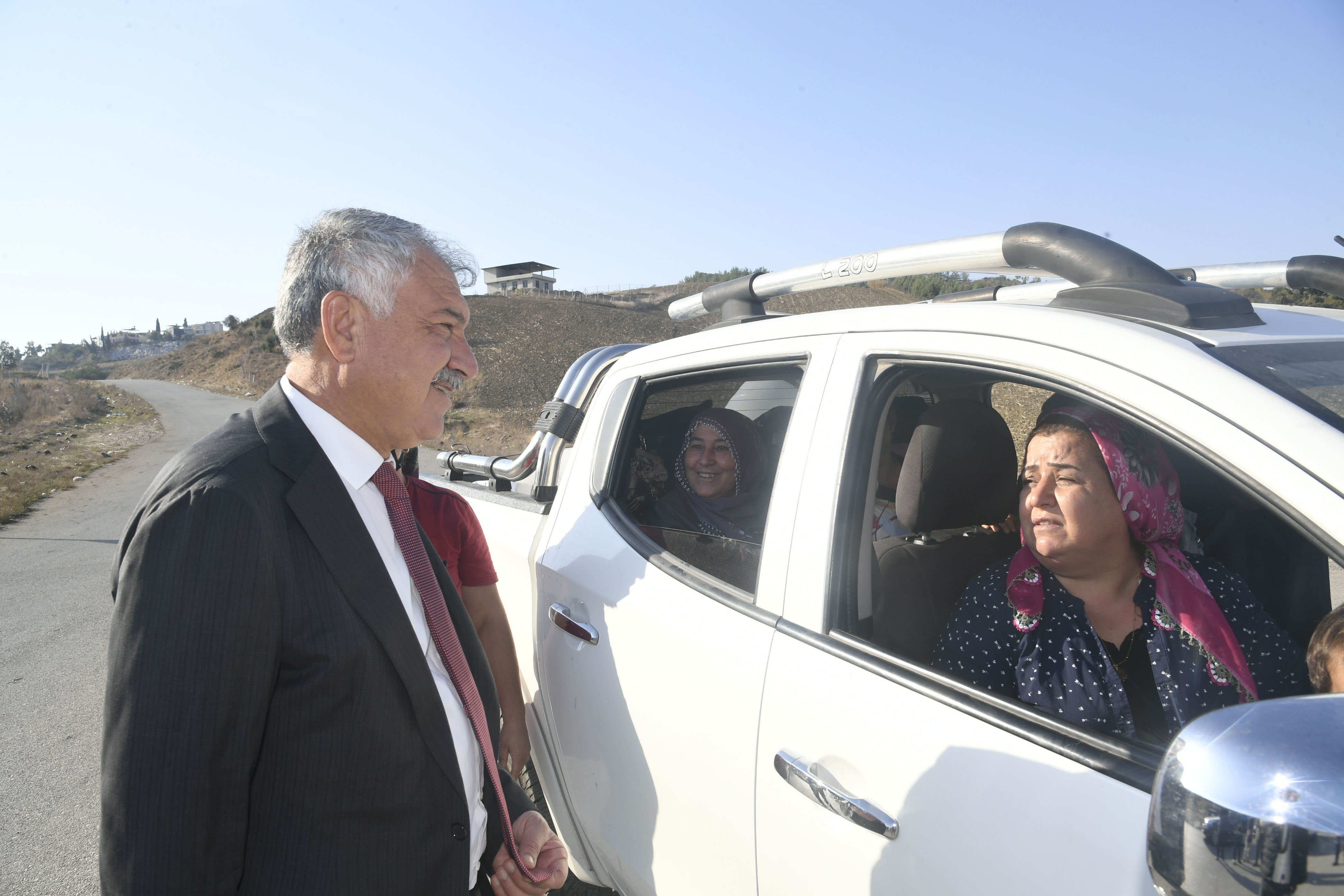 Trafik sorunu için bir çok noktada ön inceleme yapılıyor