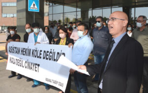 Uzm. Dr. Menteş, “Asistan köle değil hekimdir!”