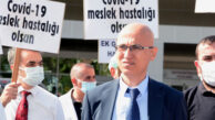 Uzm. Dr. Menteş, “19 aydır ölüyoruz”