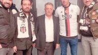 Keskin’den Çebi’ye ziyaret