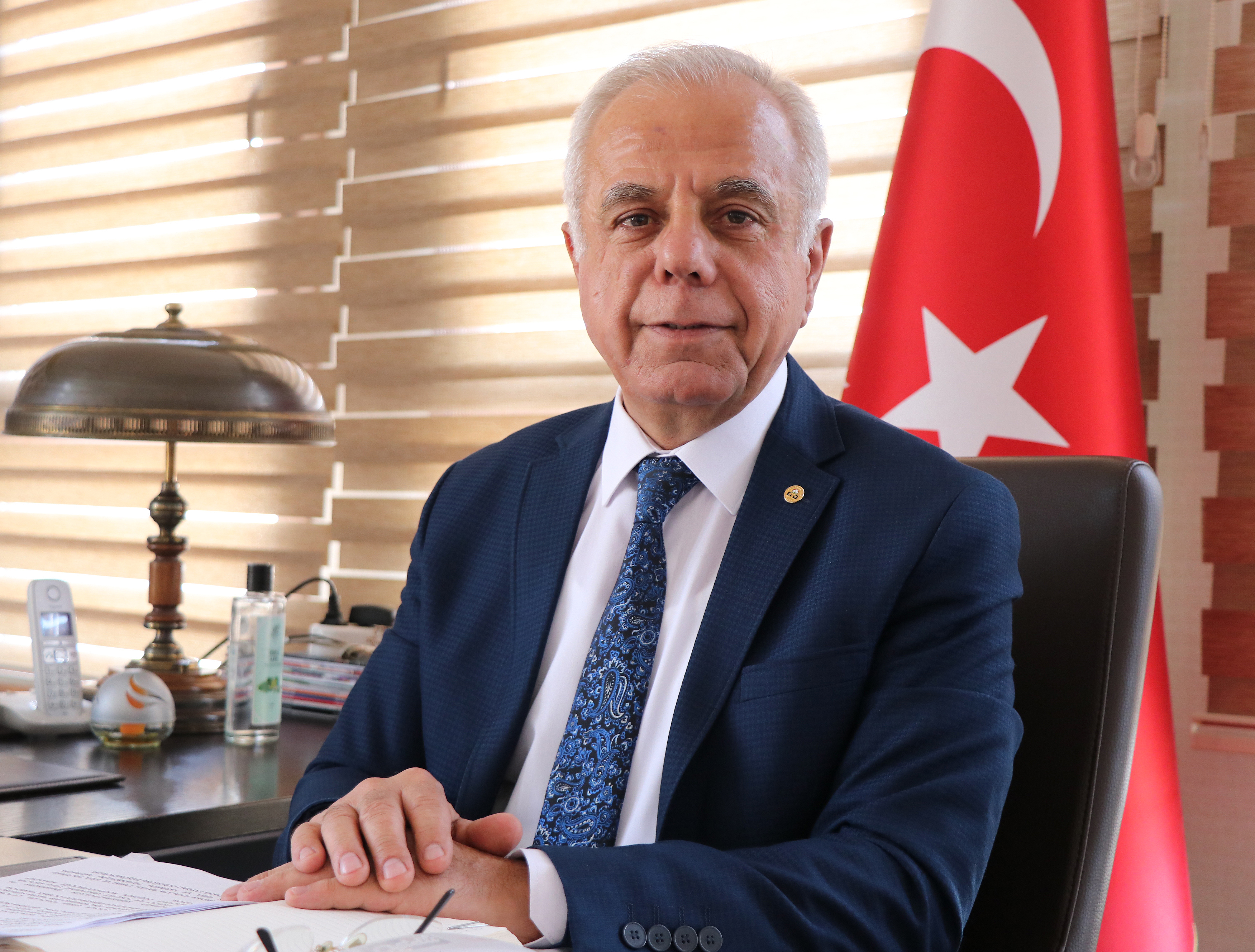 ATO MECLİS BAŞKANI İSMAİL ACI: