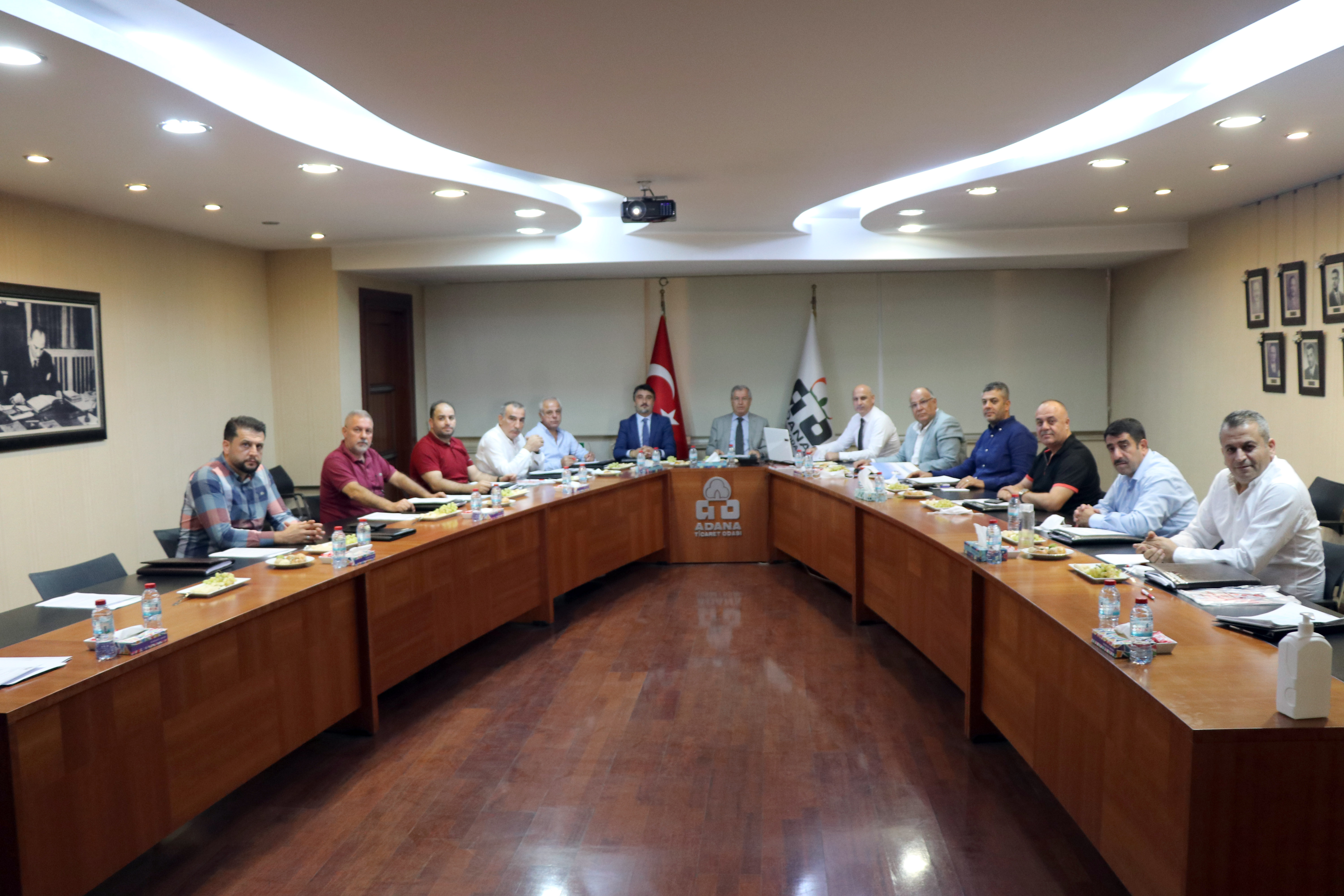 ATO TAHKİM VE ARABULUCULUK MERKEZİ KURULUYOR