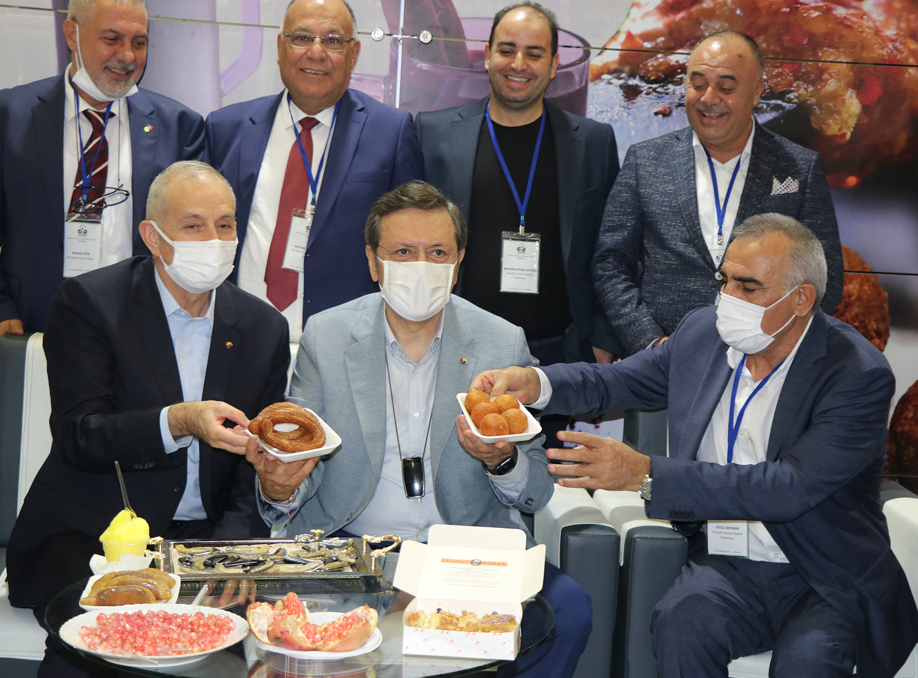 YÖREX’TE ADANA ESİNTİLERİ