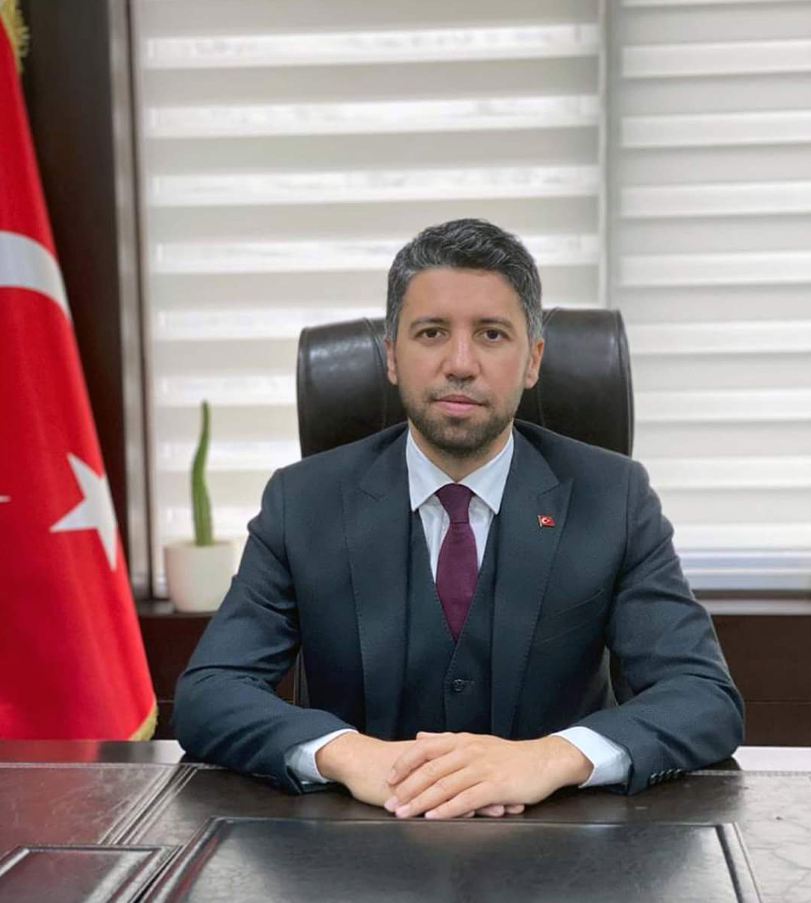 Başkan Mehmet Ay’dan Cumhuriyet Bayramı mesajı