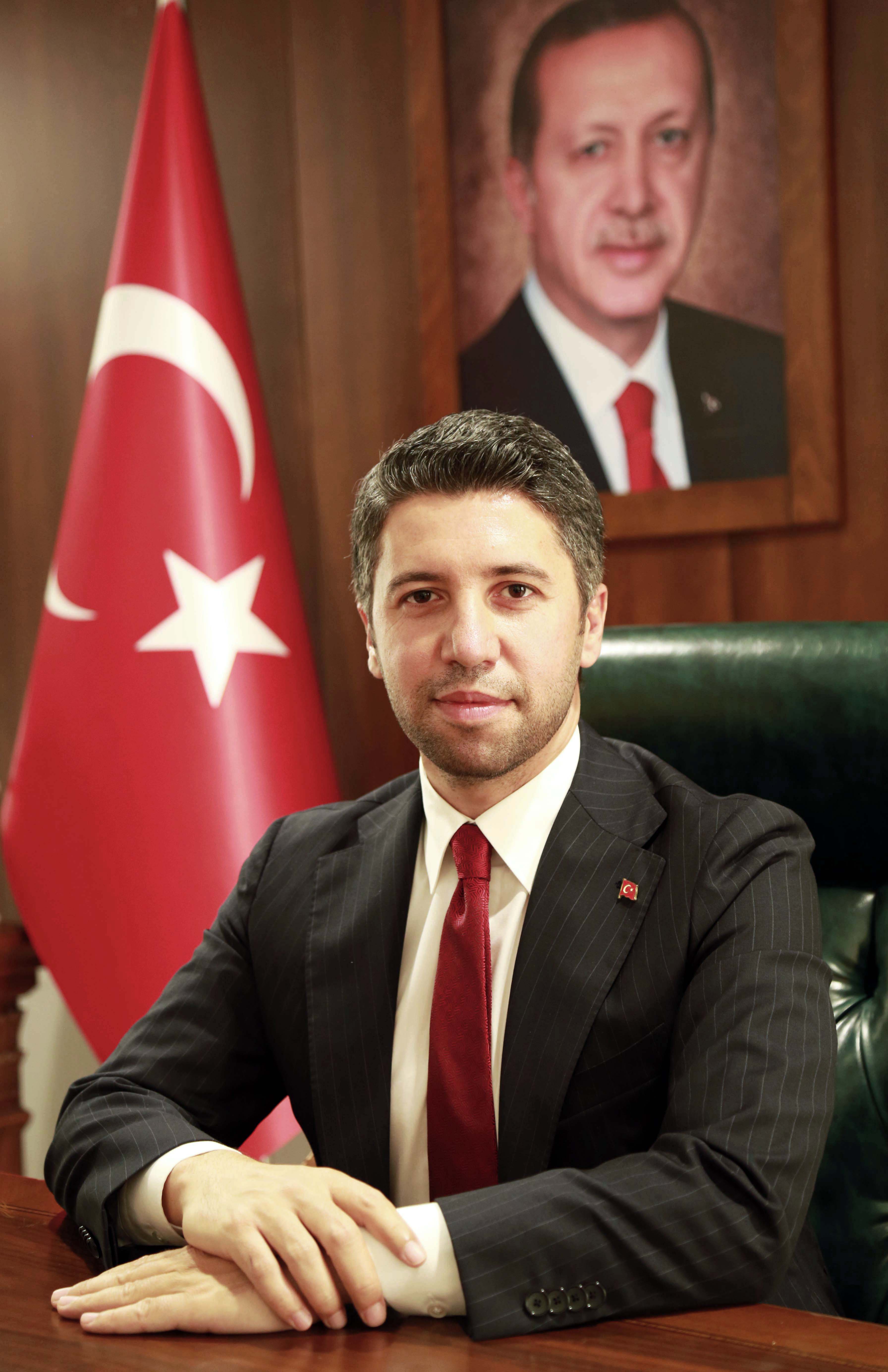 Adana’da Erdoğan heyecanı