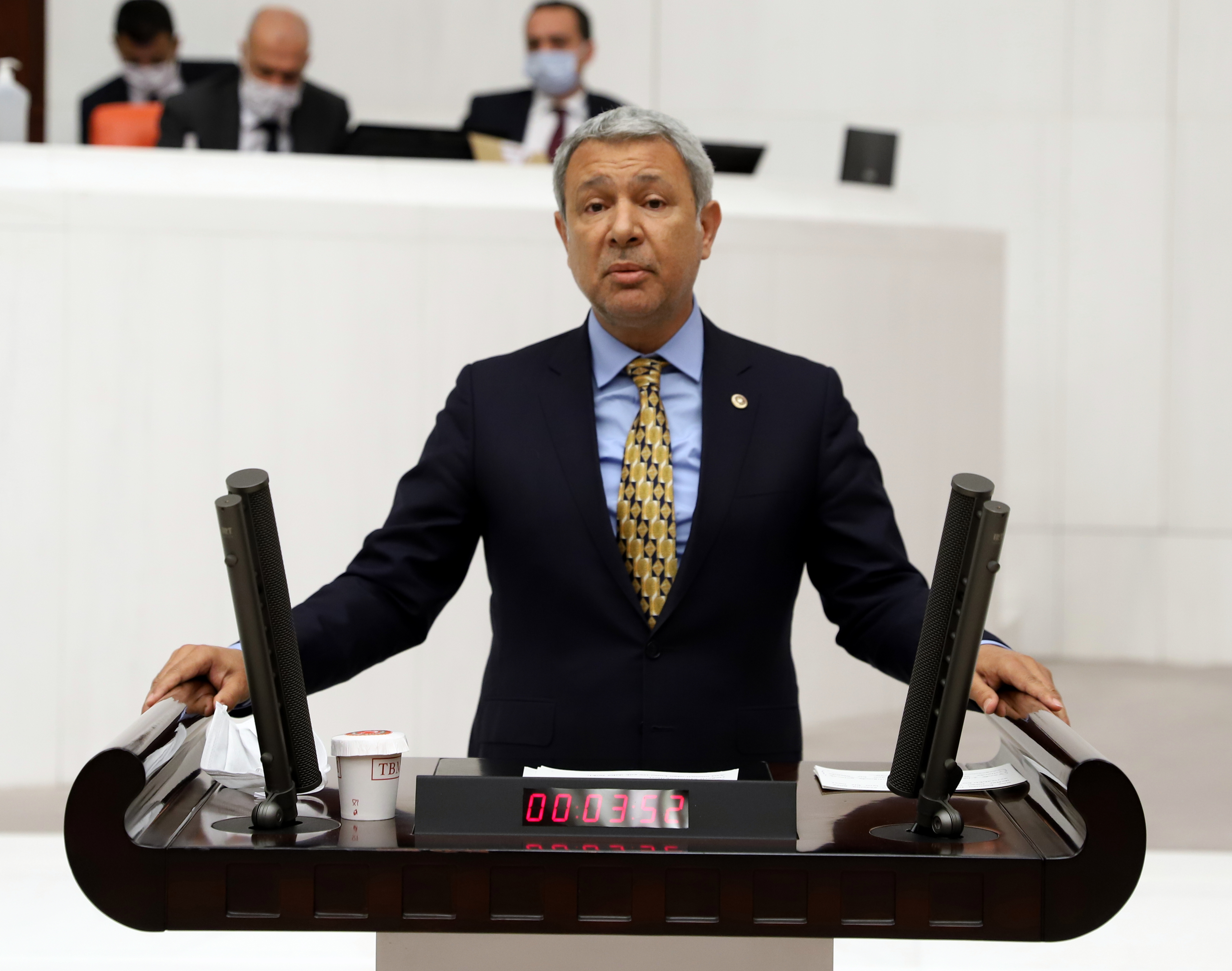 ADANADA 2.2 MİLYARLIK KAMU YATIRIMI NEREDE