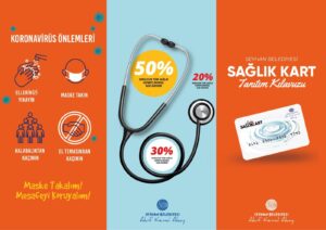 “SAĞLIK KART” İLE ÖZEL SAĞLIK HİZMETLERİNDE İNDİRİM İMKANI