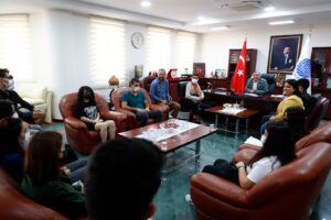 SEYHAN’IN 500 TL’LİK EĞİTİM YARDIMI HESAPLARA YATTI