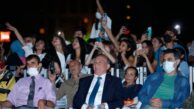 AKAY, “ARTIK GENÇLER BİZİ DEĞİL BİZ GENÇLERİ TAKİP EDECEĞİZ”