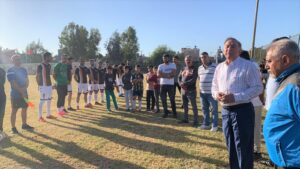 Seyhan’da spor dolu hafta sonu
