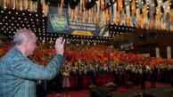 Başkan Mehmet Ay’dan Adanalı’lara teşekkür