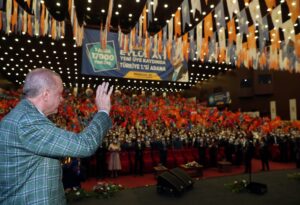 Başkan Mehmet Ay’dan Adanalı’lara teşekkür