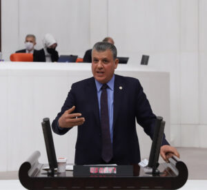 Ayhan Barut, Tarım ve Orman Bakanlığı’na yönelik Sayıştay raporunu Meclis gündemine taşıdı