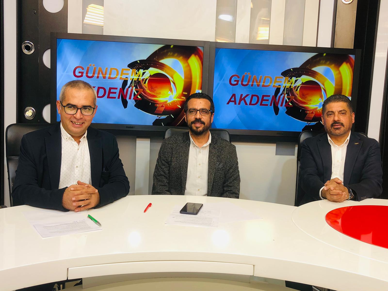 “Doğu Akdeniz, Türkiye ekonomisine yön verebilir”