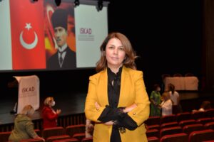 İŞKAD’da Berman Mantı, güven tazeledi