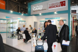 Türkiye’nin medikal üretim gücünü dünyaya taşıyacak