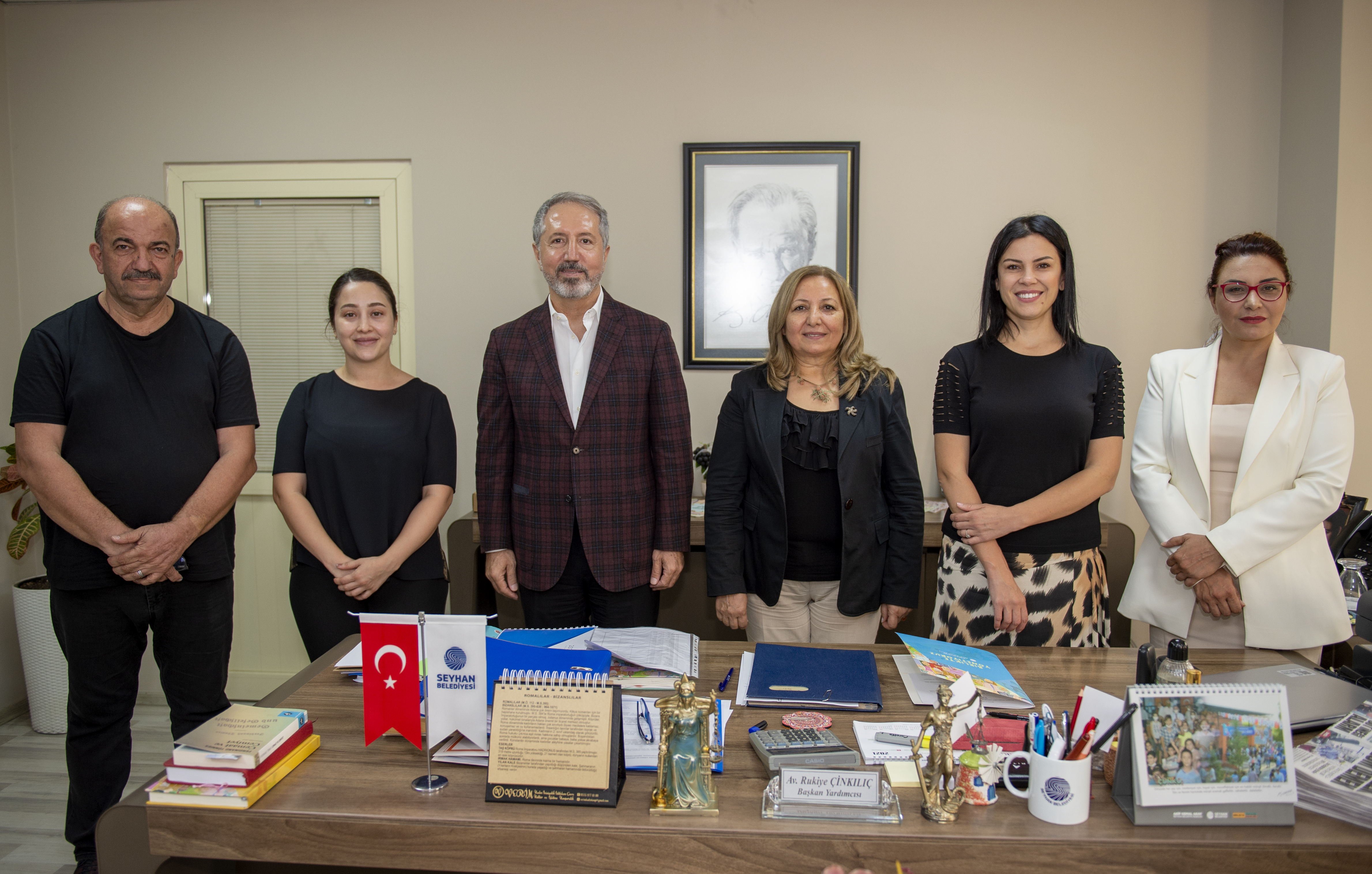 ‘SEYHAN BELEDİYESİ’ VE ‘UCİM’ ÇOCUK İSTİSMARININ ÖNLENMESİ İÇİN İŞBİRLİĞİ YAPACAK