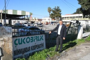 “Çukobirlik peşkeş çekilmesin”