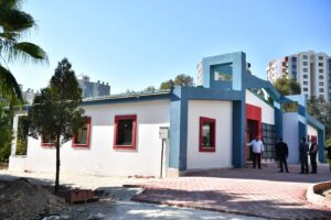 Mola Evi için gün sayılıyor