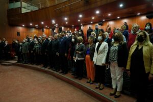 BÜYÜK ÖNDER ATATÜRK SEYHAN’DA SAYGIYLA ANILDI