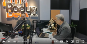 Süleyman Yalçın Gündem programı.