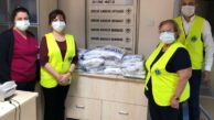 Taşköprü Lions Kulübü’nden Kanserli Çocuklara Destek