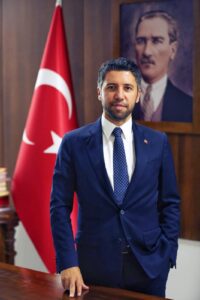 Başkan Mehmet Ay’dan 10 Kasım Mesajı