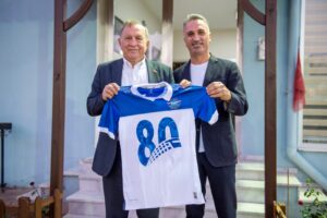 SEYHAN BELEDİYESPOR’DAN, ADANA DEMİRSPOR’A 5 FUTBOLCU JESTİ
