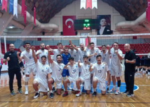 Sporcular yarıştı “Seyhan” kazandı
