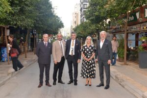 ZİYAPAŞA BULVARI GÖZ KAMAŞTIRACAK