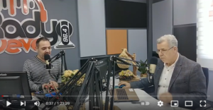 Radyo Deva’da Gündemi Değerlendirdik.