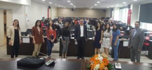 Büyükşehir Gündüz Bakım Evi eğitmenlerine Robotik Kodlama Eğitimi