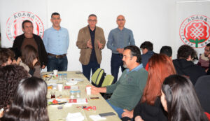 Uzm. Dr. Menteş, “Yabancı dil öğrenin ama ülkenizi terk etmeyin!
