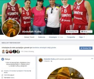Basketbol Kulüpleri Abdullah Kutlu’yu il temsilcisi olarak istemiyor!